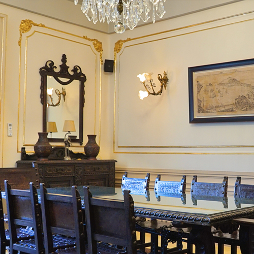 Business Center Brooks - Restaurant à Tanger
